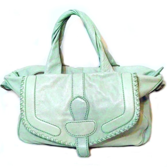 Liebeskind Handbags - Liebeskind Convertible Crossbody Saddle Bag